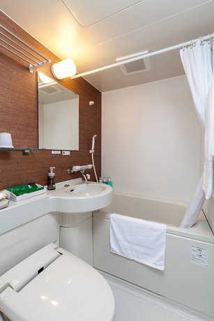 Imagen de la habitación del Hotel Route Inn Mihara Ekimae. Foto 6