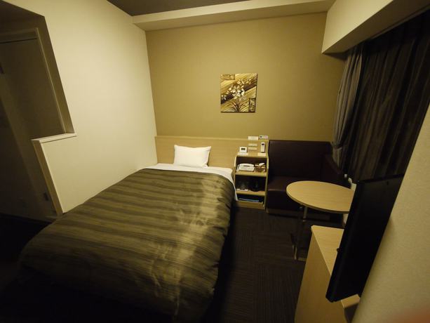 Imagen de la habitación del Hotel Route Inn Minami Yokkaichi. Foto 4