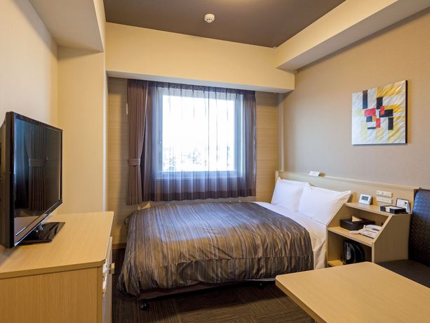 Imagen de la habitación del Hotel Route Inn Minami Yokkaichi. Foto 9