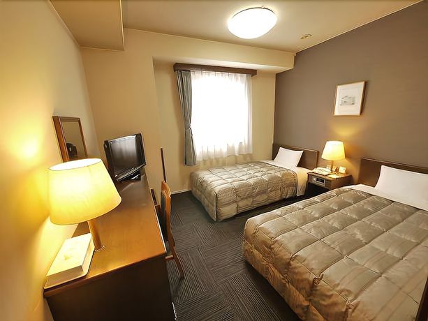 Imagen de la habitación del Hotel Route Inn Minokamo. Foto 9