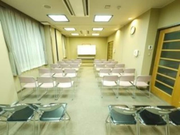 Imagen de los interiores del Hotel Route Inn Minokamo. Foto 18