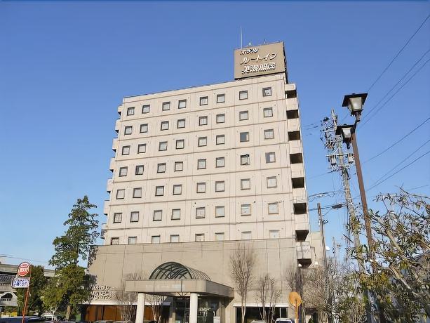 Imagen general del Hotel Route Inn Minokamo. Foto 1