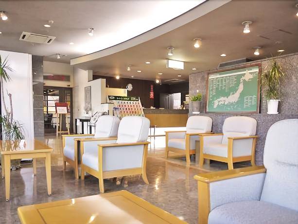 Imagen de los interiores del Hotel Route Inn Minokamo. Foto 20