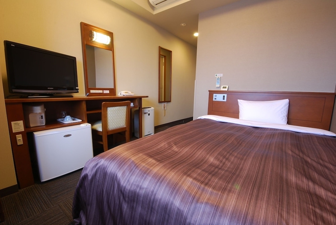Imagen de la habitación del Hotel Route - Inn Misawa. Foto 4
