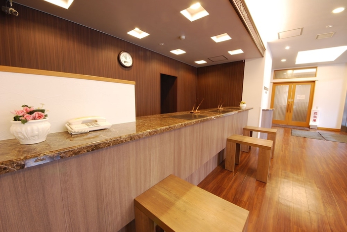 Imagen de los interiores del Hotel Route - Inn Misawa. Foto 14