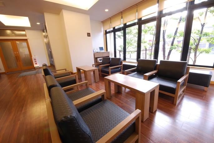 Imagen de los interiores del Hotel Route - Inn Misawa. Foto 15