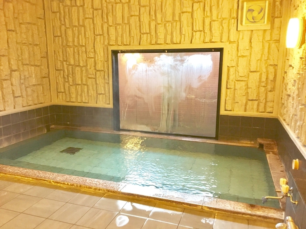 Imagen de la piscina del Hotel Route - Inn Misawa. Foto 18