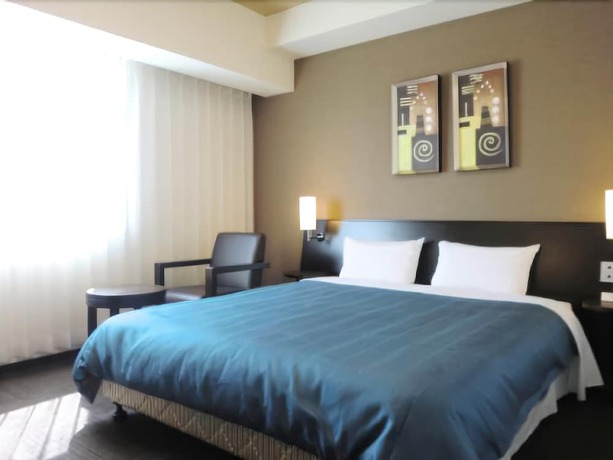 Imagen de la habitación del Hotel Route Inn Mitokenchomae. Foto 2