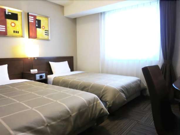 Imagen de la habitación del Hotel Route Inn Mitokenchomae. Foto 4