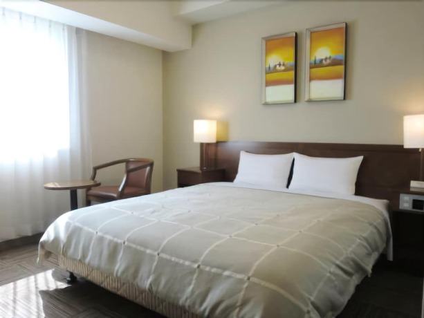 Imagen de la habitación del Hotel Route Inn Mitokenchomae. Foto 6