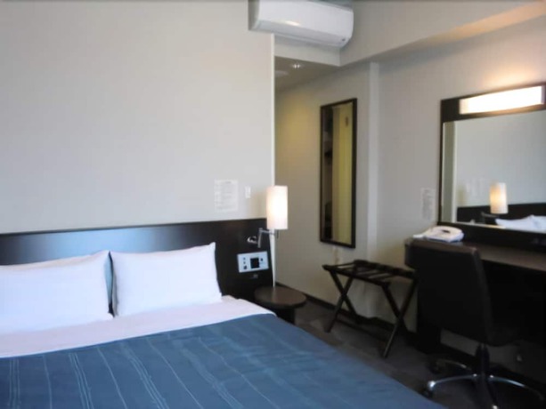 Imagen de la habitación del Hotel Route Inn Mitokenchomae. Foto 7