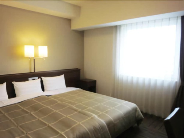 Imagen de la habitación del Hotel Route Inn Mitokenchomae. Foto 9