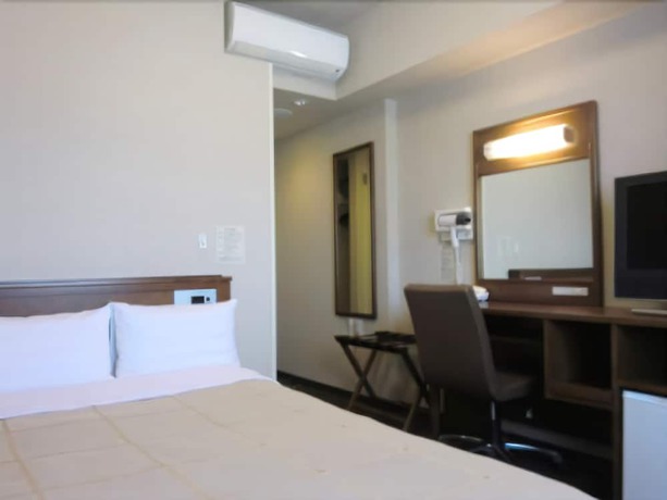 Imagen de la habitación del Hotel Route Inn Mitokenchomae. Foto 12