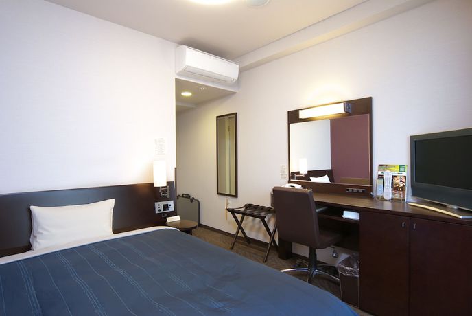 Imagen de la habitación del Hotel Route Inn Mitsukaido Ekimae. Foto 5