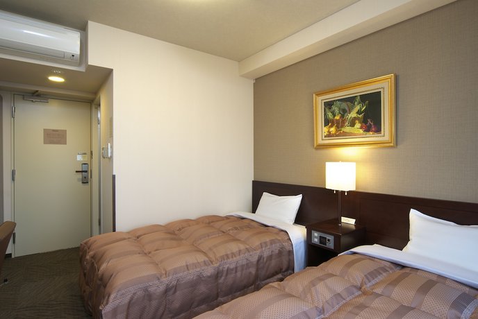 Imagen de la habitación del Hotel Route Inn Mitsukaido Ekimae. Foto 6