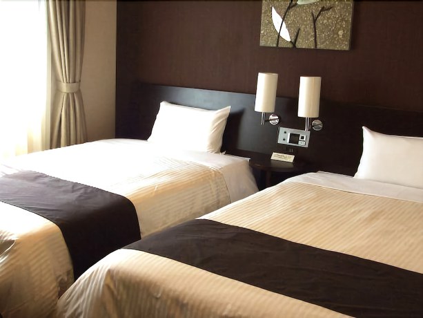 Imagen de la habitación del Hotel Route Inn Mitsukaido Ekimae. Foto 10