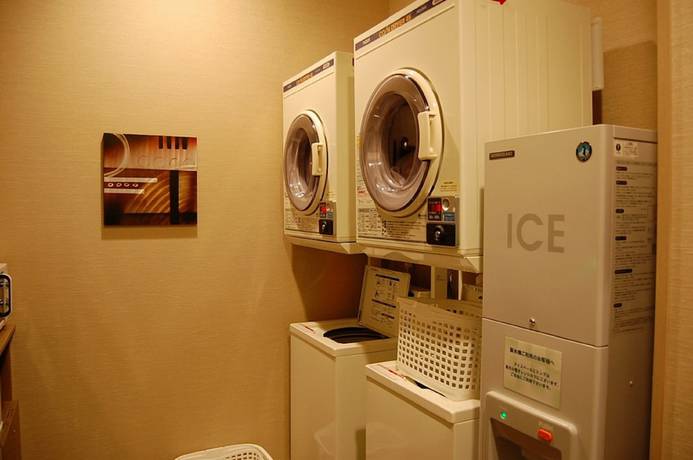 Imagen de los interiores del Hotel Route Inn Mitsukaido Ekimae. Foto 18