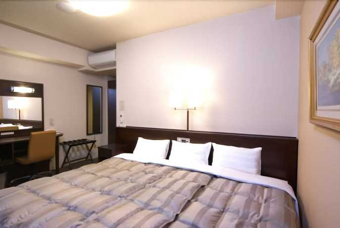 Imagen de la habitación del Hotel Route Inn Mitsukaido Ekimae. Foto 15