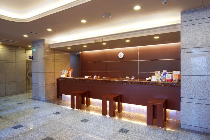 Imagen de los interiores del Hotel Route Inn Mitsukaido Ekimae. Foto 19