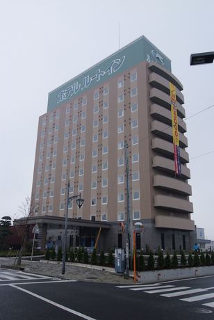 Imagen general del Hotel Route Inn Mitsukaido Ekimae. Foto 1
