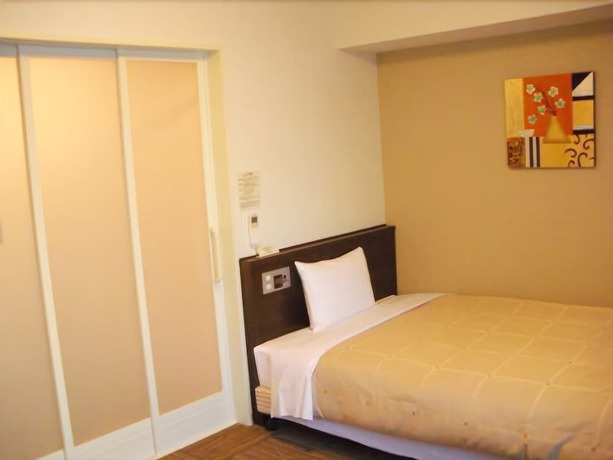 Imagen de la habitación del Hotel Route Inn Miyazaki Tachibana Dori. Foto 5