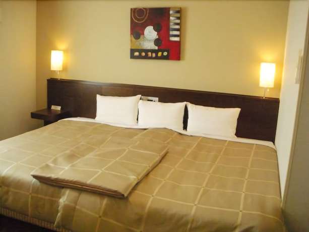 Imagen de la habitación del Hotel Route Inn Miyazaki Tachibana Dori. Foto 6