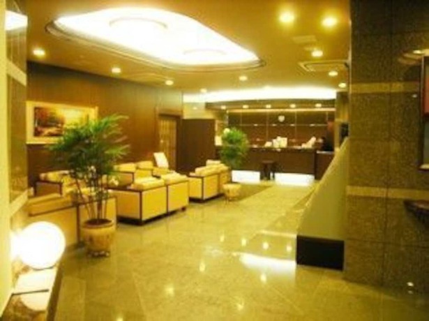 Imagen de los interiores del Hotel Route Inn Miyazaki Tachibana Dori. Foto 19