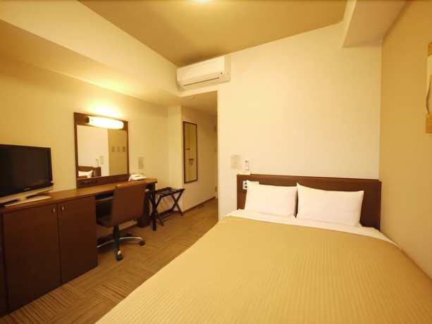 Imagen de la habitación del Hotel Route Inn Miyazaki Tachibana Dori. Foto 9