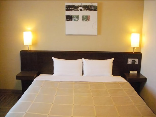 Imagen de la habitación del Hotel Route Inn Miyazaki Tachibana Dori. Foto 13