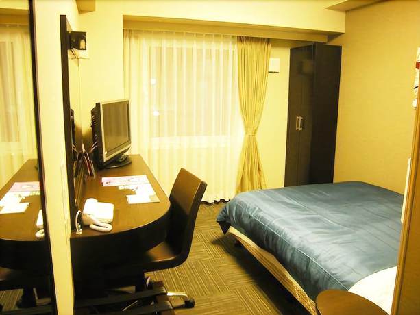 Imagen de la habitación del Hotel Route Inn Miyazaki Tachibana Dori. Foto 15