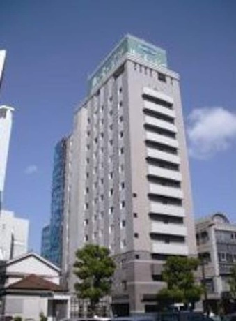 Imagen general del Hotel Route Inn Miyazaki Tachibana Dori. Foto 1