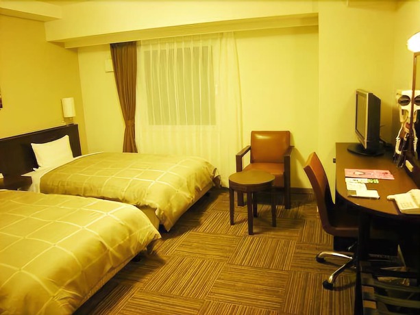 Imagen de la habitación del Hotel Route Inn Miyazaki Tachibana Dori. Foto 18