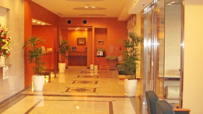 Imagen de los interiores del Hotel Route - Inn Morioka Ekimae. Foto 15