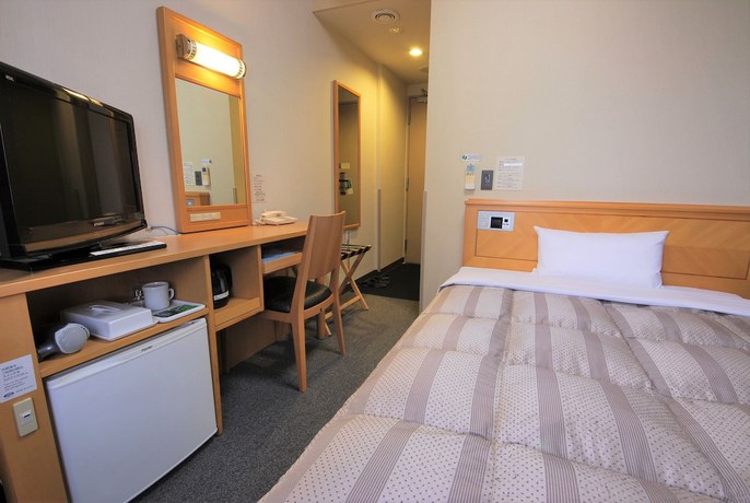 Imagen de la habitación del Hotel Route - Inn Morioka Ekimae. Foto 8