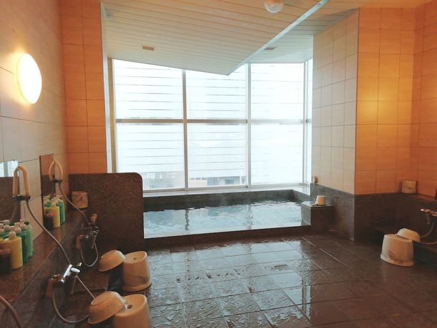 Imagen general del Hotel Route - Inn Morioka Ekimae. Foto 2