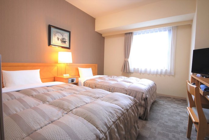 Imagen de la habitación del Hotel Route - Inn Morioka Ekimae. Foto 10