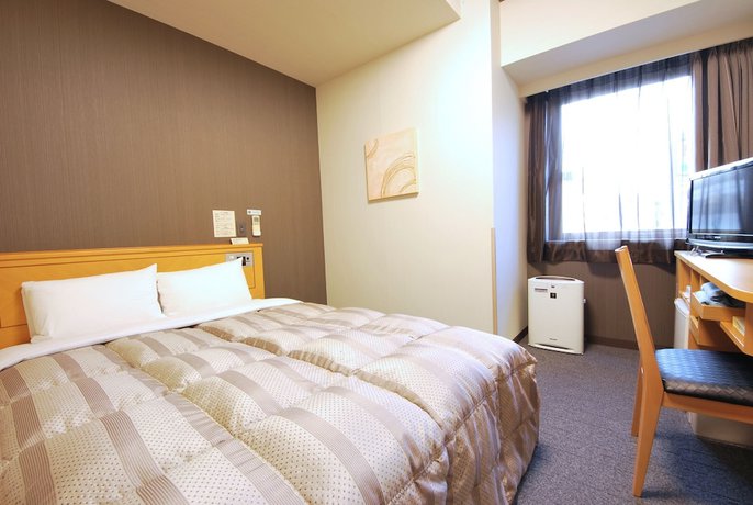 Imagen de la habitación del Hotel Route - Inn Morioka Ekimae. Foto 12