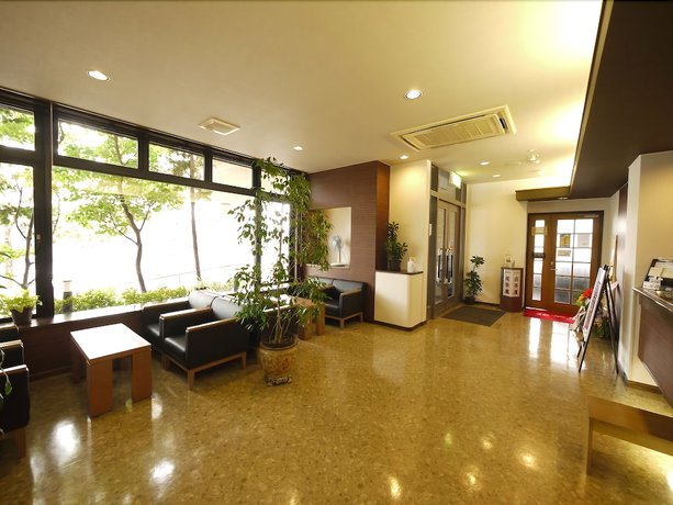 Imagen del bar/restaurante del Hotel Route Inn Myoko Arai. Foto 3