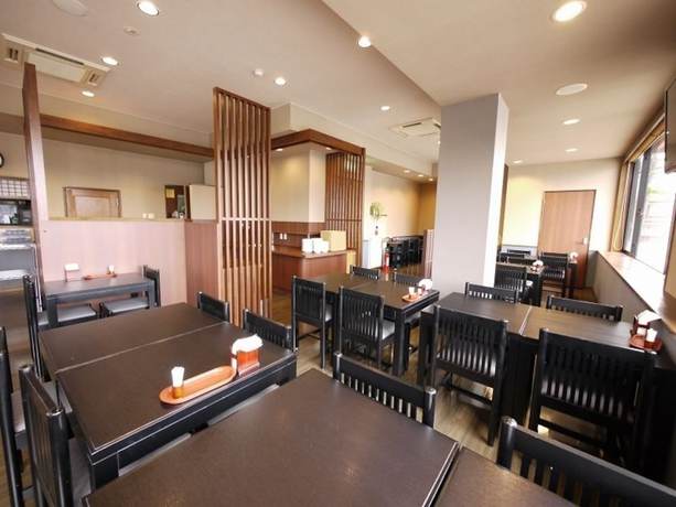 Imagen del bar/restaurante del Hotel Route Inn Myoko Arai. Foto 4