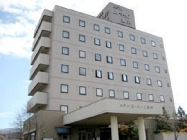 Imagen general del Hotel Route Inn Myoko Arai. Foto 1