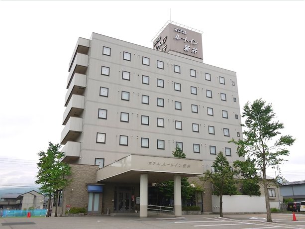 Imagen general del Hotel Route Inn Myoko Arai. Foto 2