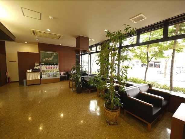 Imagen del bar/restaurante del Hotel Route Inn Myoko Arai. Foto 7