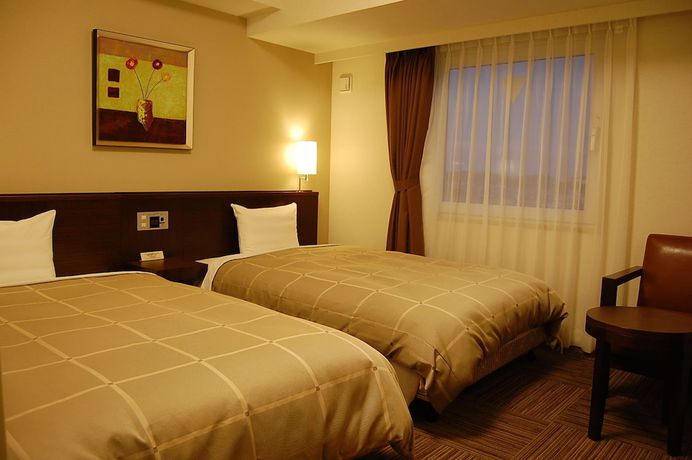 Imagen de la habitación del Hotel Route Inn Nabari. Foto 2