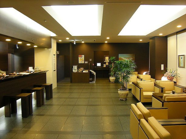 Imagen de los interiores del Hotel Route Inn Nabari. Foto 15