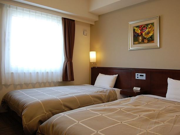 Imagen de la habitación del Hotel Route Inn Nabari. Foto 6
