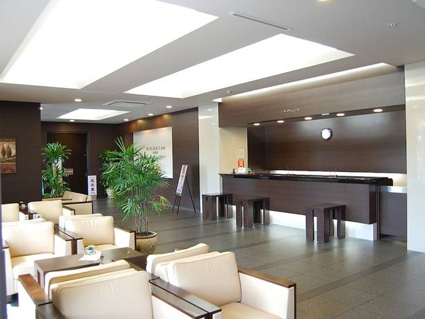 Imagen de los interiores del Hotel Route Inn Nabari. Foto 18