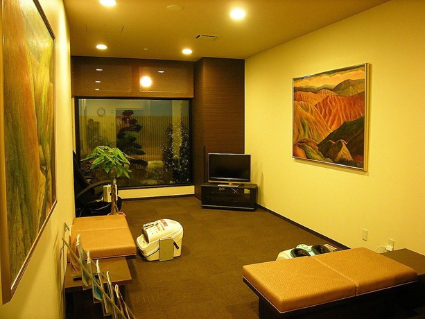 Imagen de los interiores del Hotel Route Inn Nabari. Foto 19