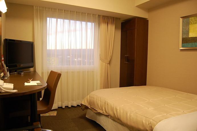 Imagen de la habitación del Hotel Route Inn Nabari. Foto 10