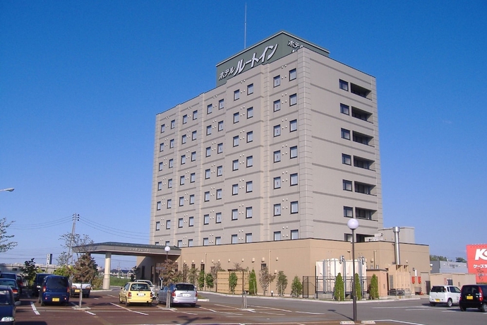 Imagen general del Hotel Route Inn Nagaoka Inter. Foto 1