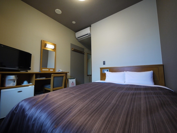 Imagen de la habitación del Hotel Route Inn Nago. Foto 2